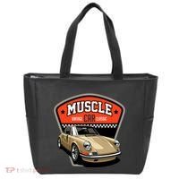 Muscle Car Classic Tote Bag thumb 0