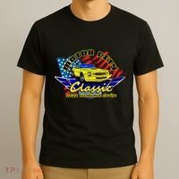Motor City Cruise T-Shirt thumb 3