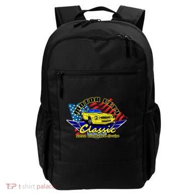 Motor City Cruise Backpack