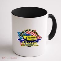 Motor City Cruise Coffee Mug thumb 1