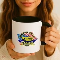 Motor City Cruise Coffee Mug thumb 3