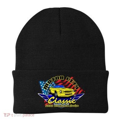 Motor City Cruise Beanie