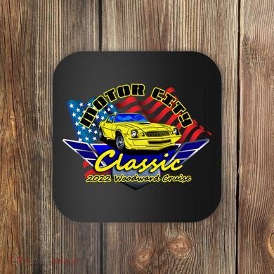 Motor City Cruise Coaster