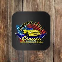 Motor City Cruise Coaster thumb 0