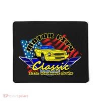 Motor City Cruise Mousepad thumb 0