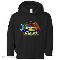 Motor City Cruise Toddler Hoodie thumb 0