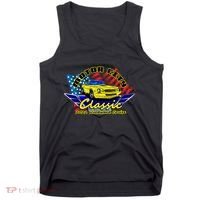 Motor City Cruise Tank Top thumb 0