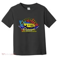 Motor City Cruise Toddler T-Shirt thumb 0