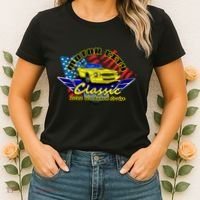 Motor City Cruise Women's T-Shirt thumb 2