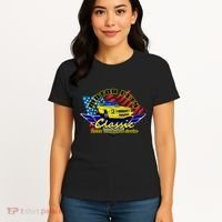 Motor City Cruise Women's T-Shirt thumb 4