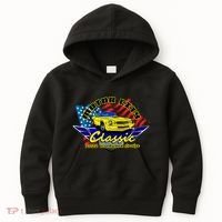 Motor City Cruise Kids Hoodie thumb 0