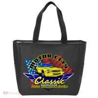 Motor City Cruise Tote Bag thumb 0