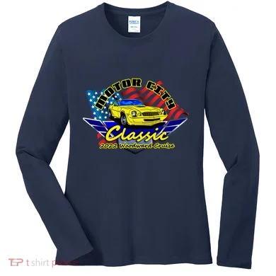 Women's Long Sleeve Shirt