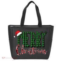 Merry Christmas Classic Logo Tote Bag thumb 0