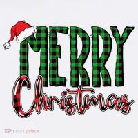 Merry Christmas Classic Logo Long Sleeve Shirt thumb 2