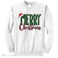 Merry Christmas Classic Logo Sweatshirt thumb 0