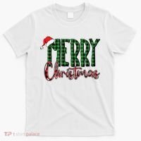 Merry Christmas Classic Logo T-Shirt thumb 0
