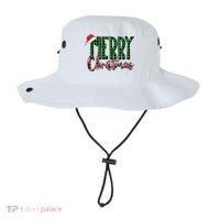 Merry Christmas Classic Logo Bucket Hat thumb 0