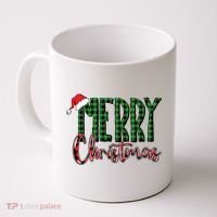 Merry Christmas Classic Logo Coffee Mug thumb 0