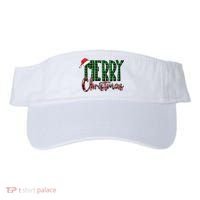Merry Christmas Classic Logo Visor thumb 0