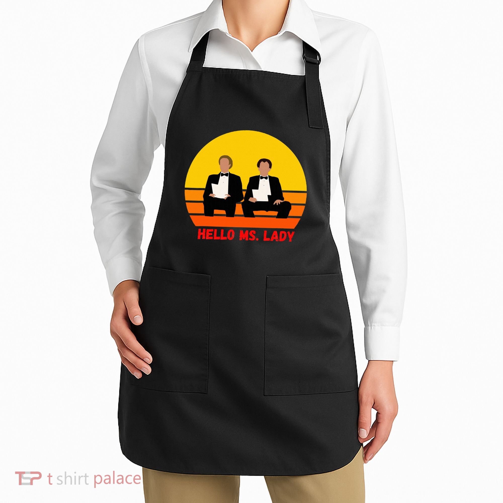 Movie Classic Cinema Apron