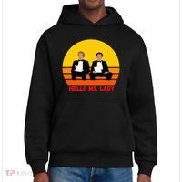 Movie Classic Cinema District V.I.T. Heavyweight Hoodie thumb 0
