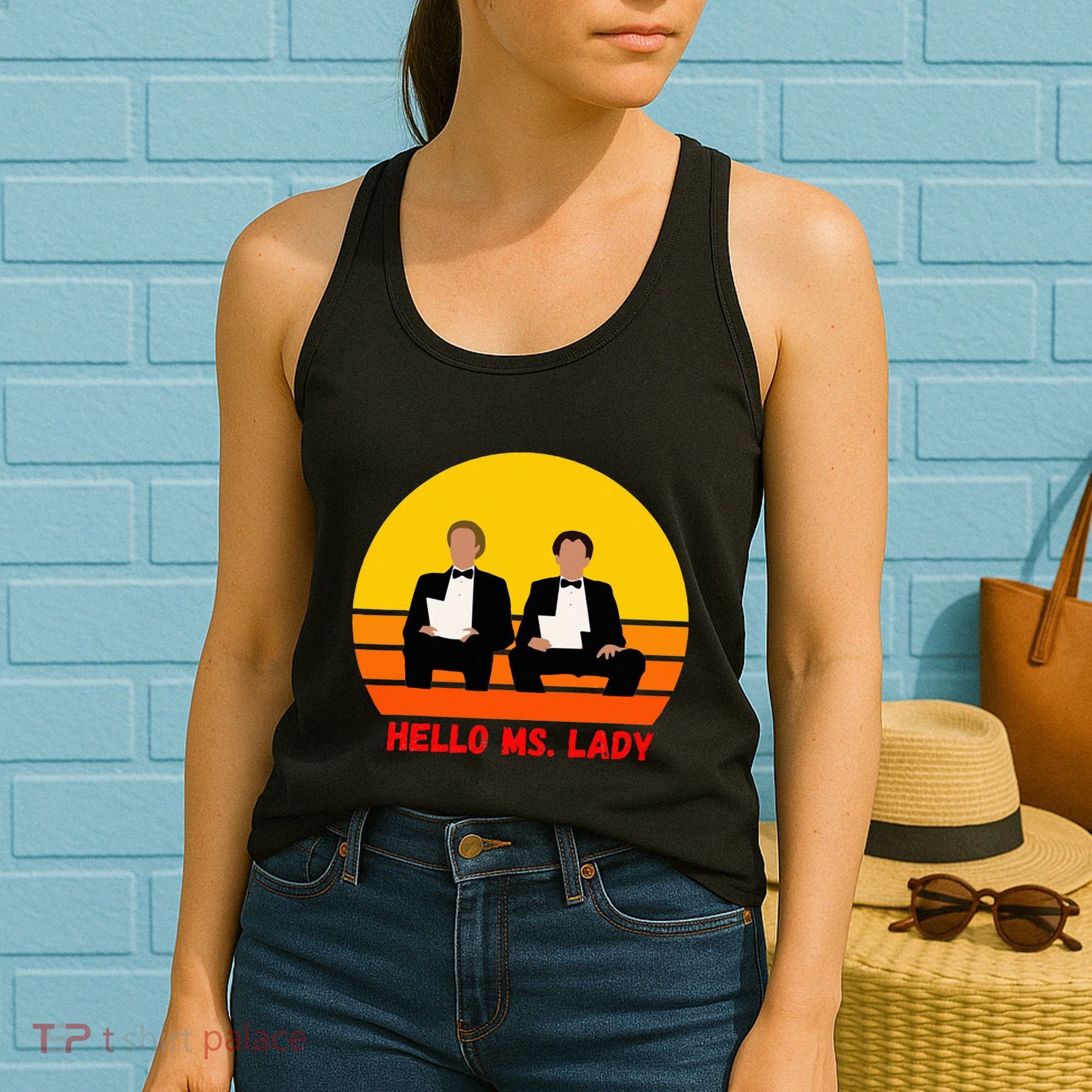 Movie Classic Cinema Women's Tank Top