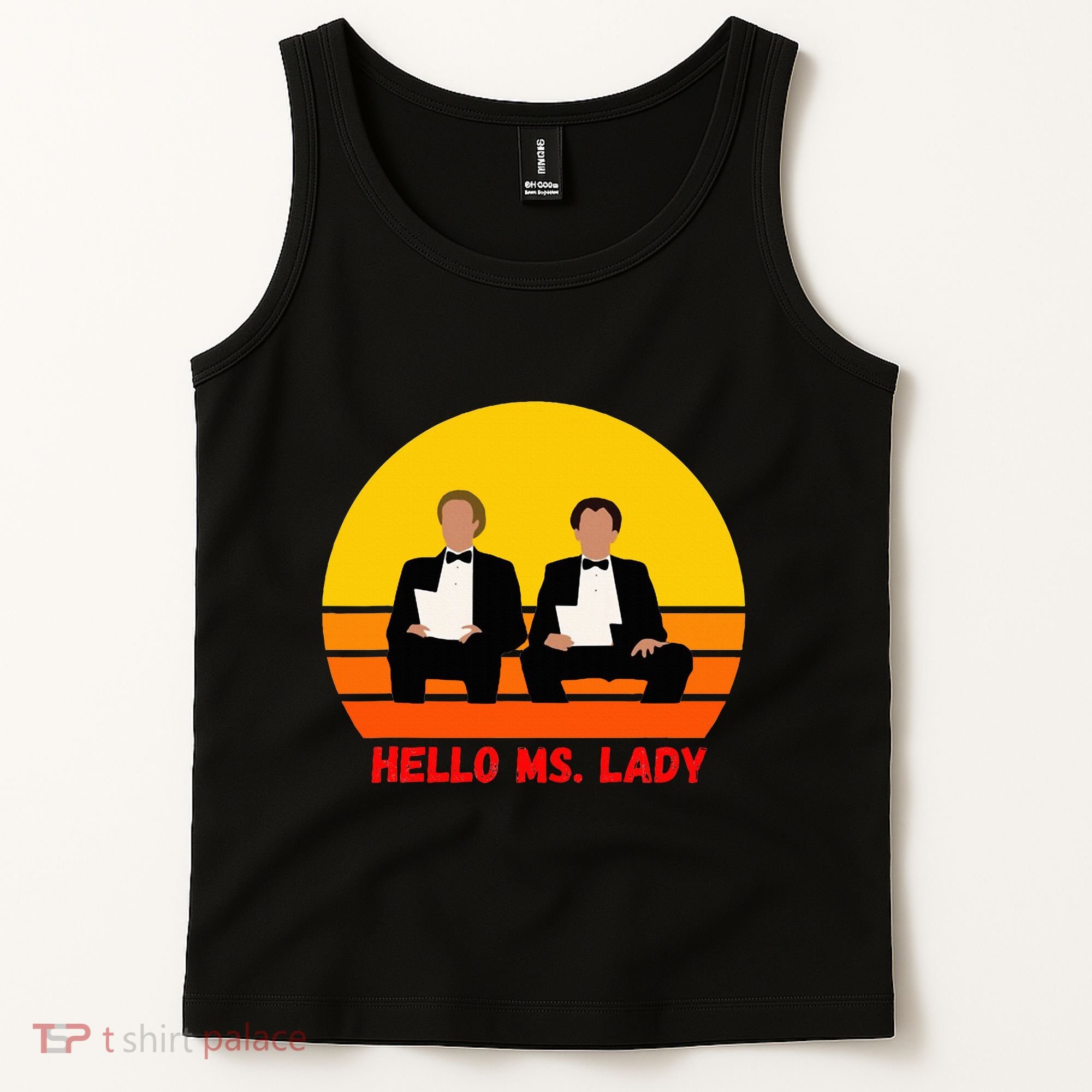 Movie Classic Cinema Tank Top