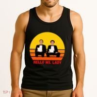 Movie Classic Cinema Tank Top thumb 3
