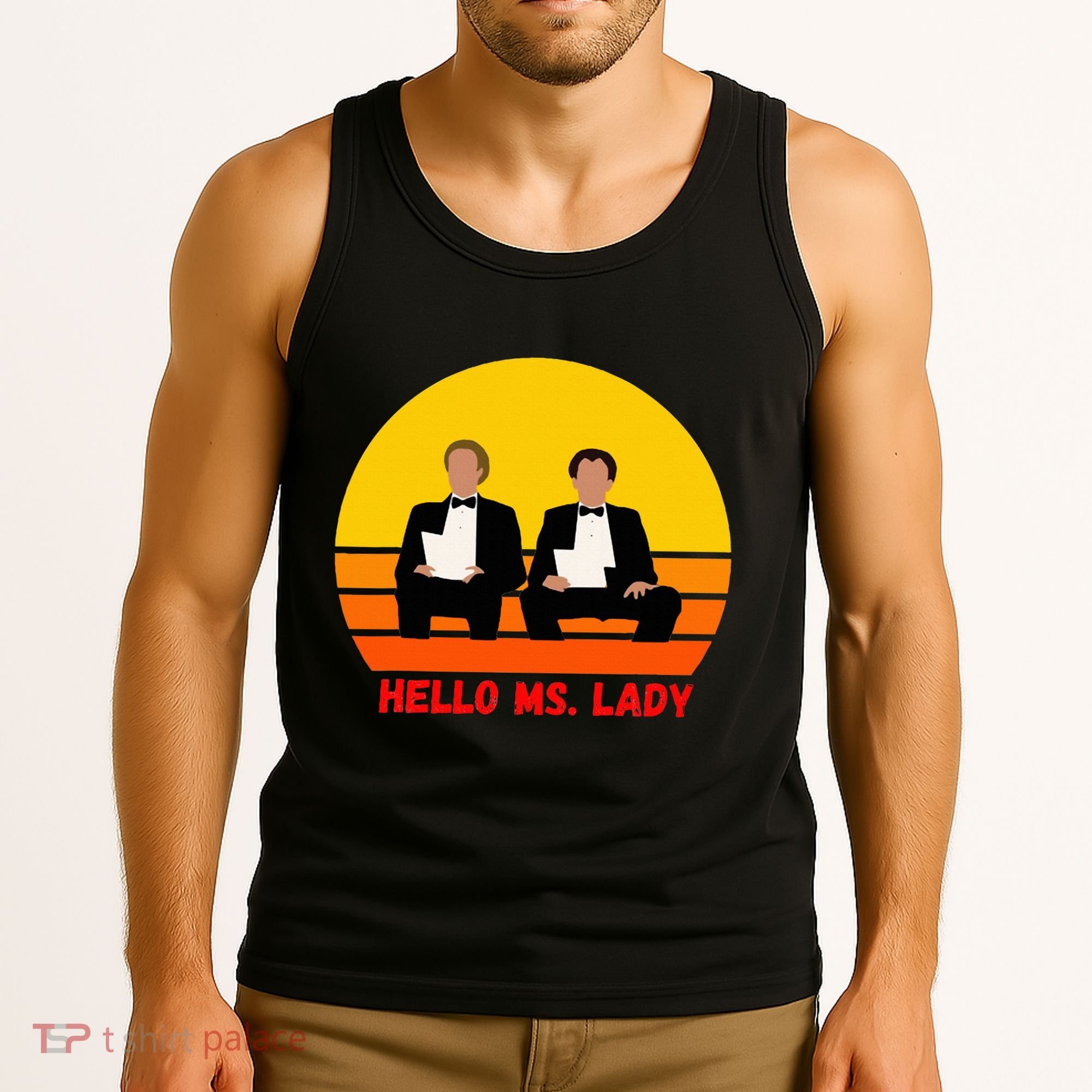 Movie Classic Cinema Tank Top