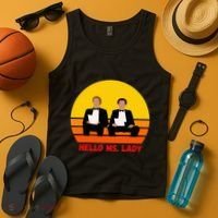 Movie Classic Cinema Tank Top thumb 4