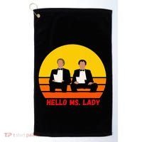 Movie Classic Cinema Golf Towel thumb 0