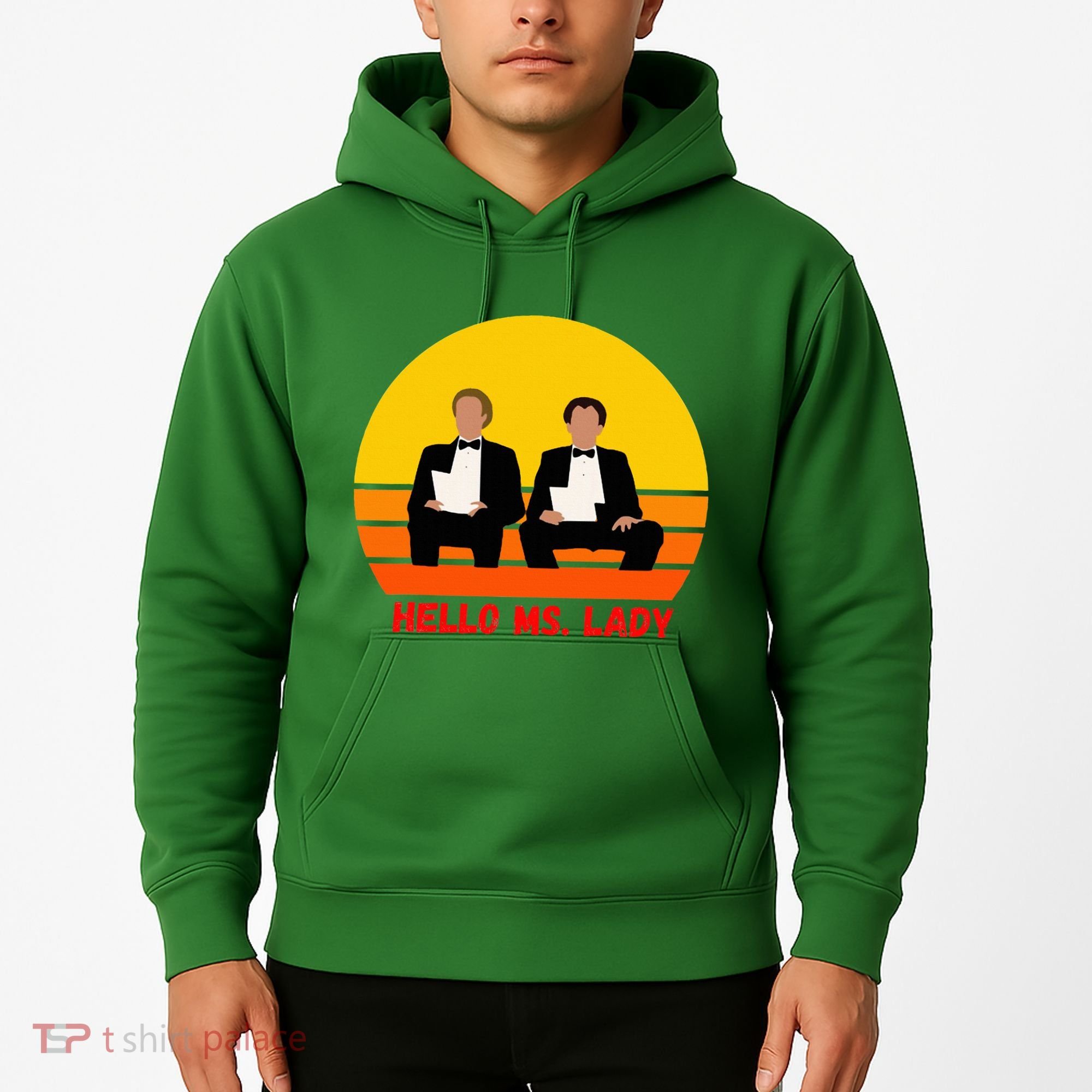 Movie Classic Cinema Hoodie