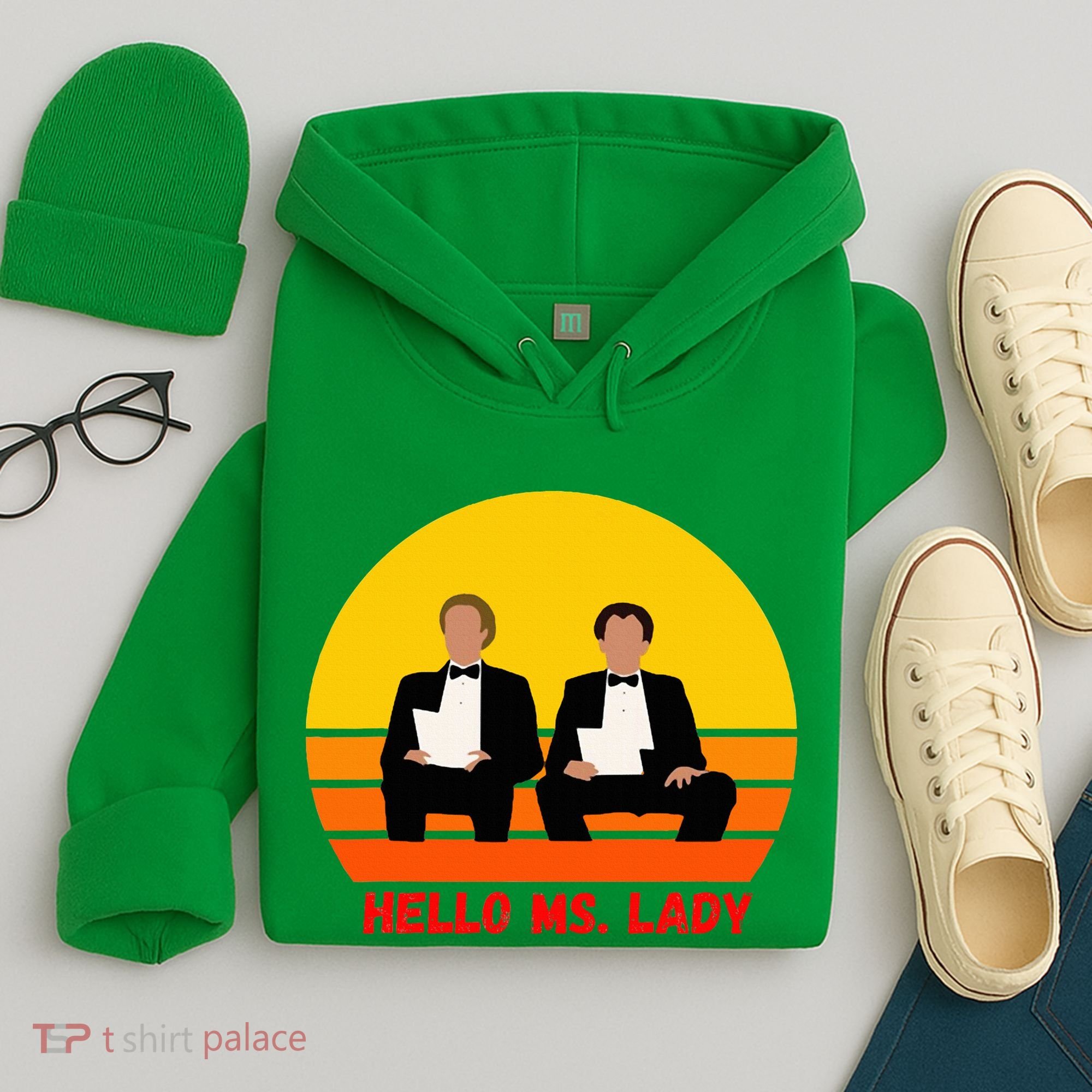 Movie Classic Cinema Hoodie