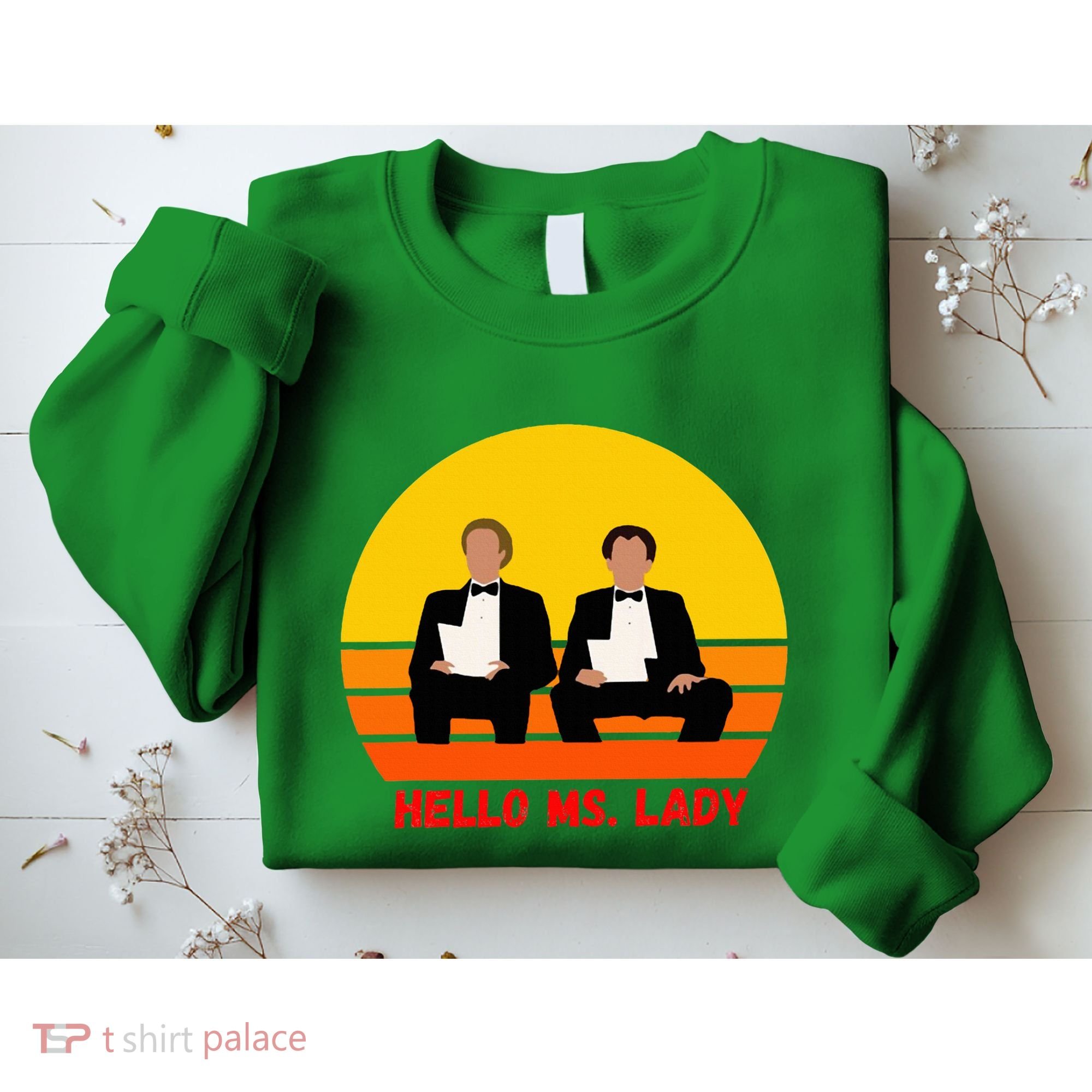 Movie Classic Cinema Sweatshirt