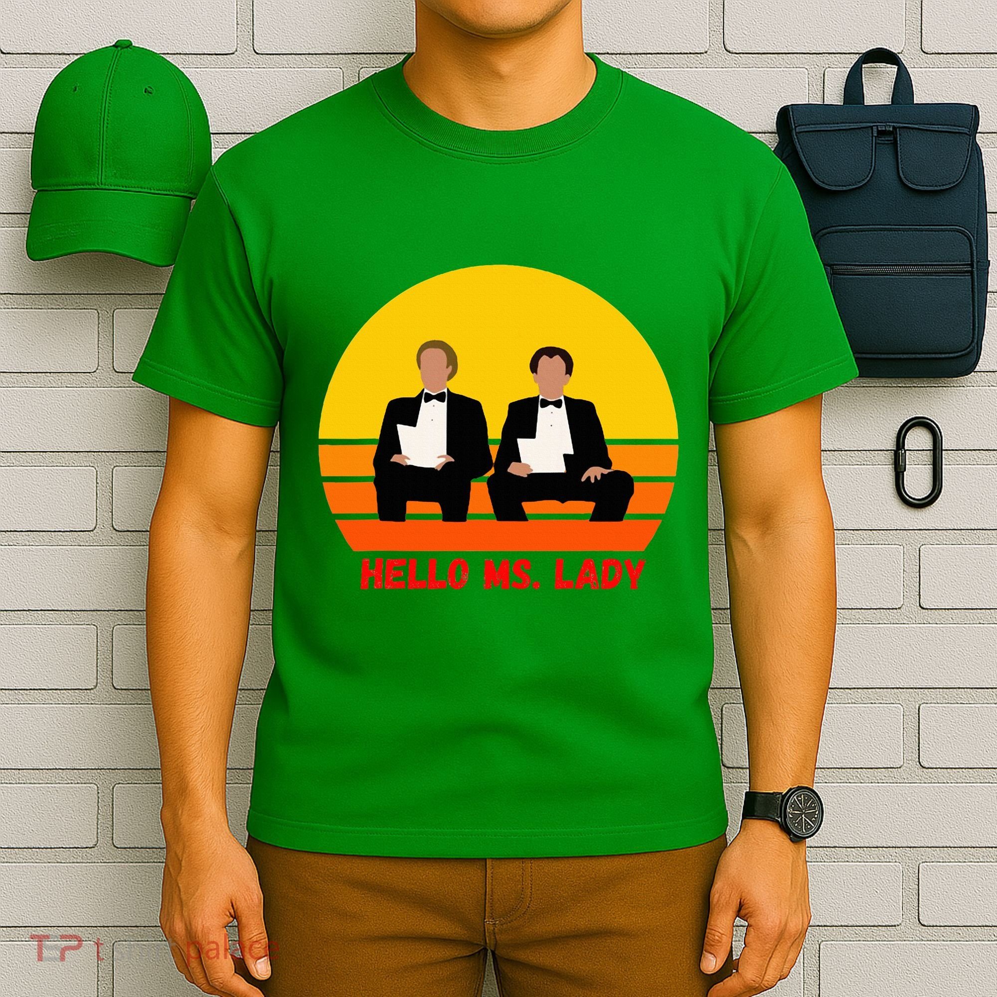 Movie Classic Cinema T-Shirt