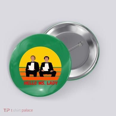 Movie Classic Cinema Button