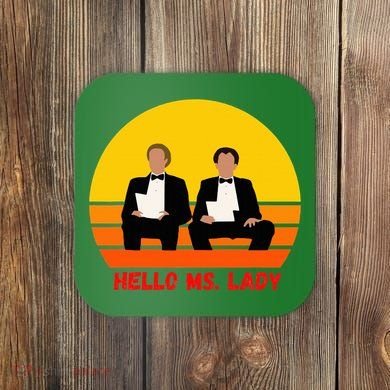 Movie Classic Cinema Coaster