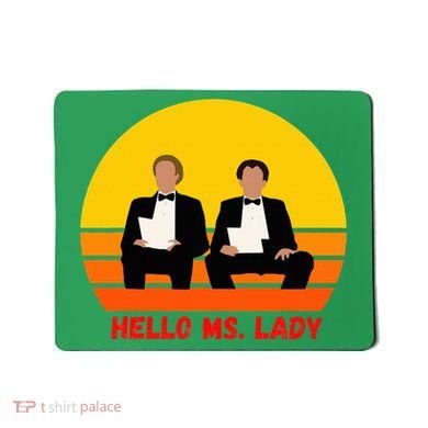 Movie Classic Cinema Mousepad