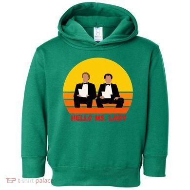 Movie Classic Cinema Toddler Hoodie