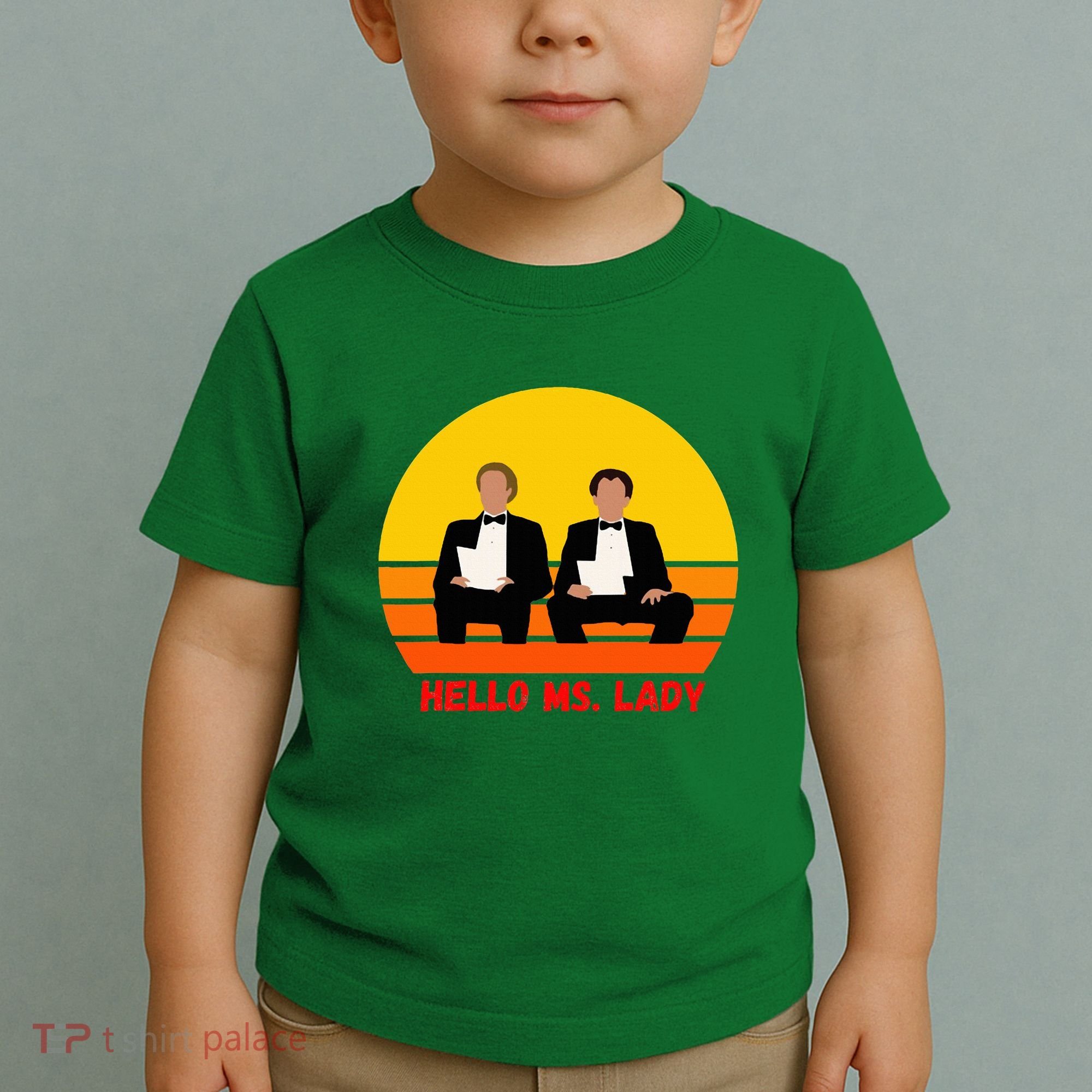 Movie Classic Cinema Toddler T-Shirt