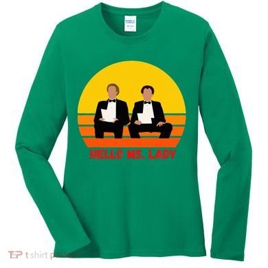 Movie Classic Cinema Women's Long Sleeve Shirt