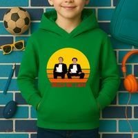 Movie Classic Cinema Kids Hoodie thumb 2