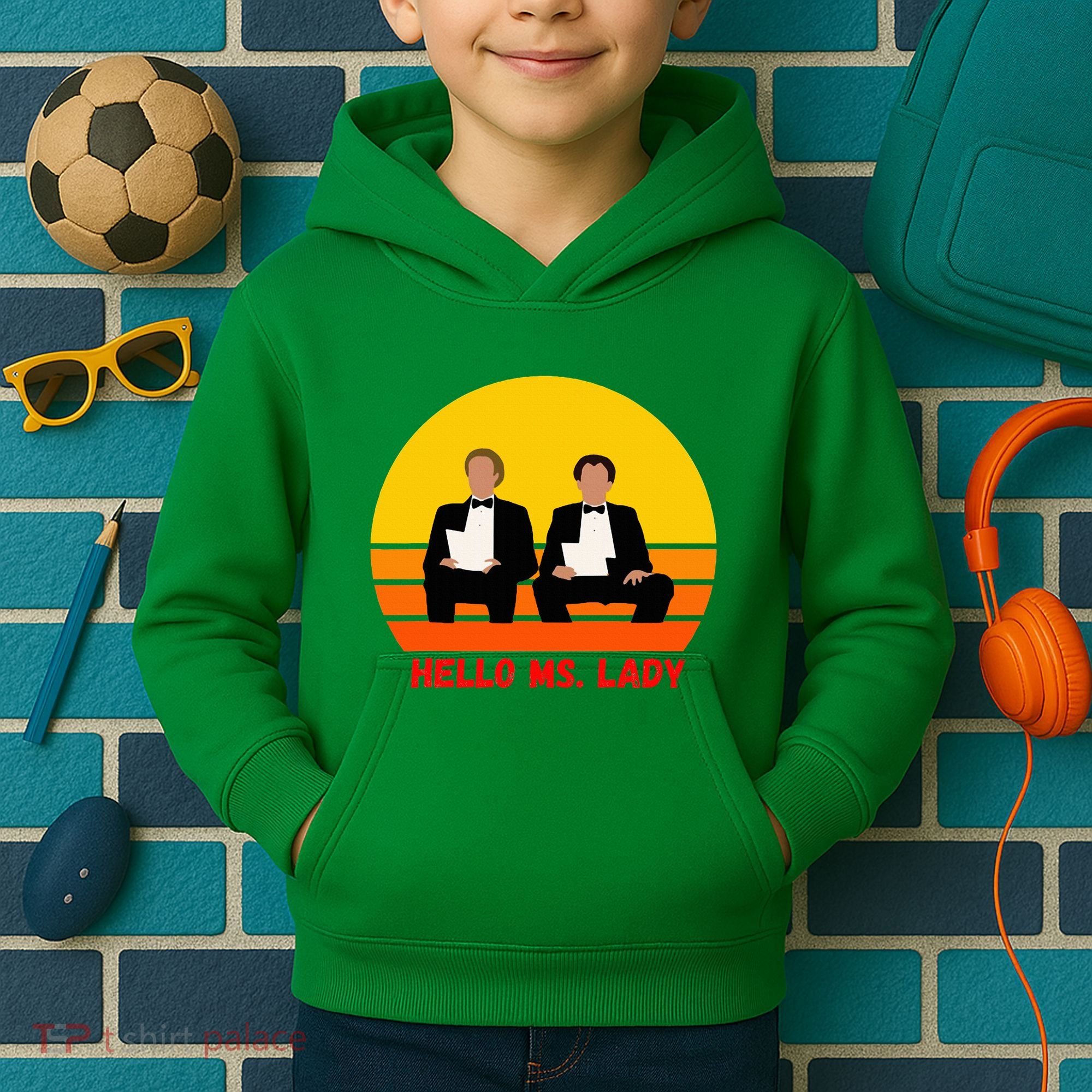 Movie Classic Cinema Kids Hoodie