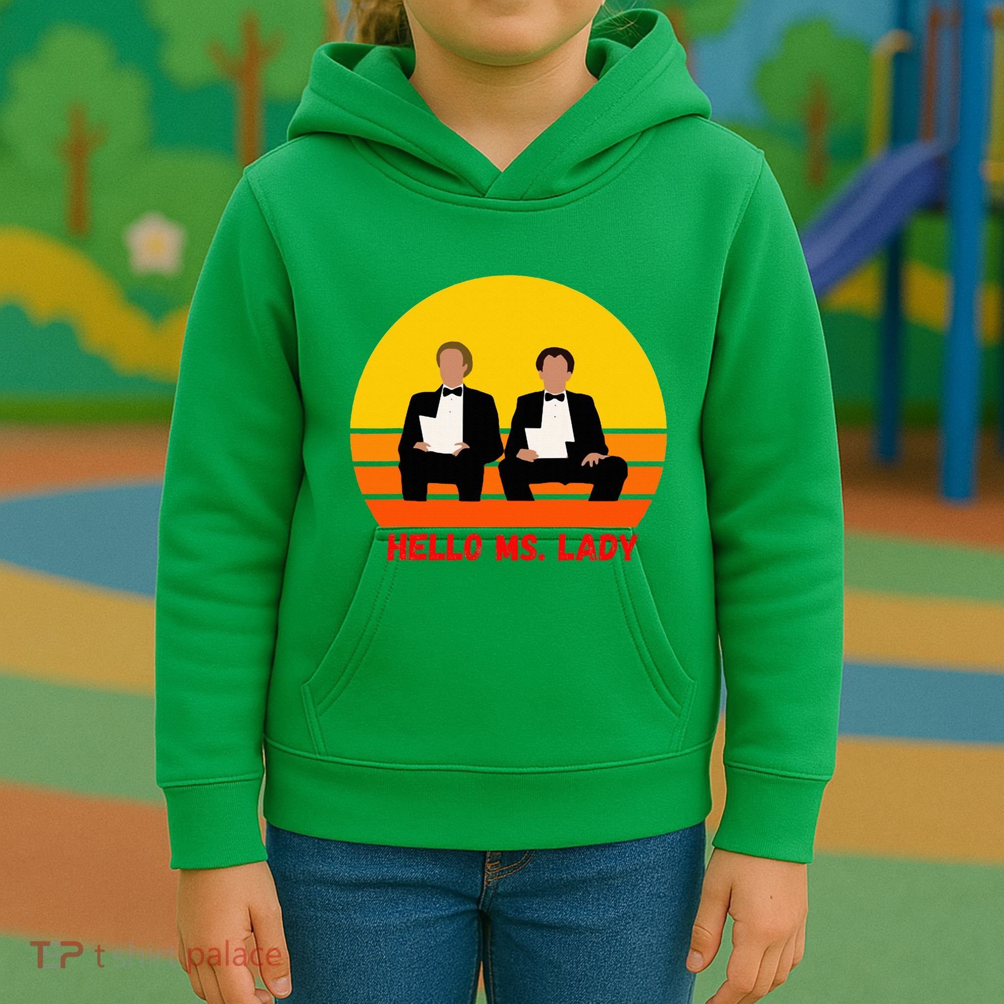 Movie Classic Cinema Kids Hoodie