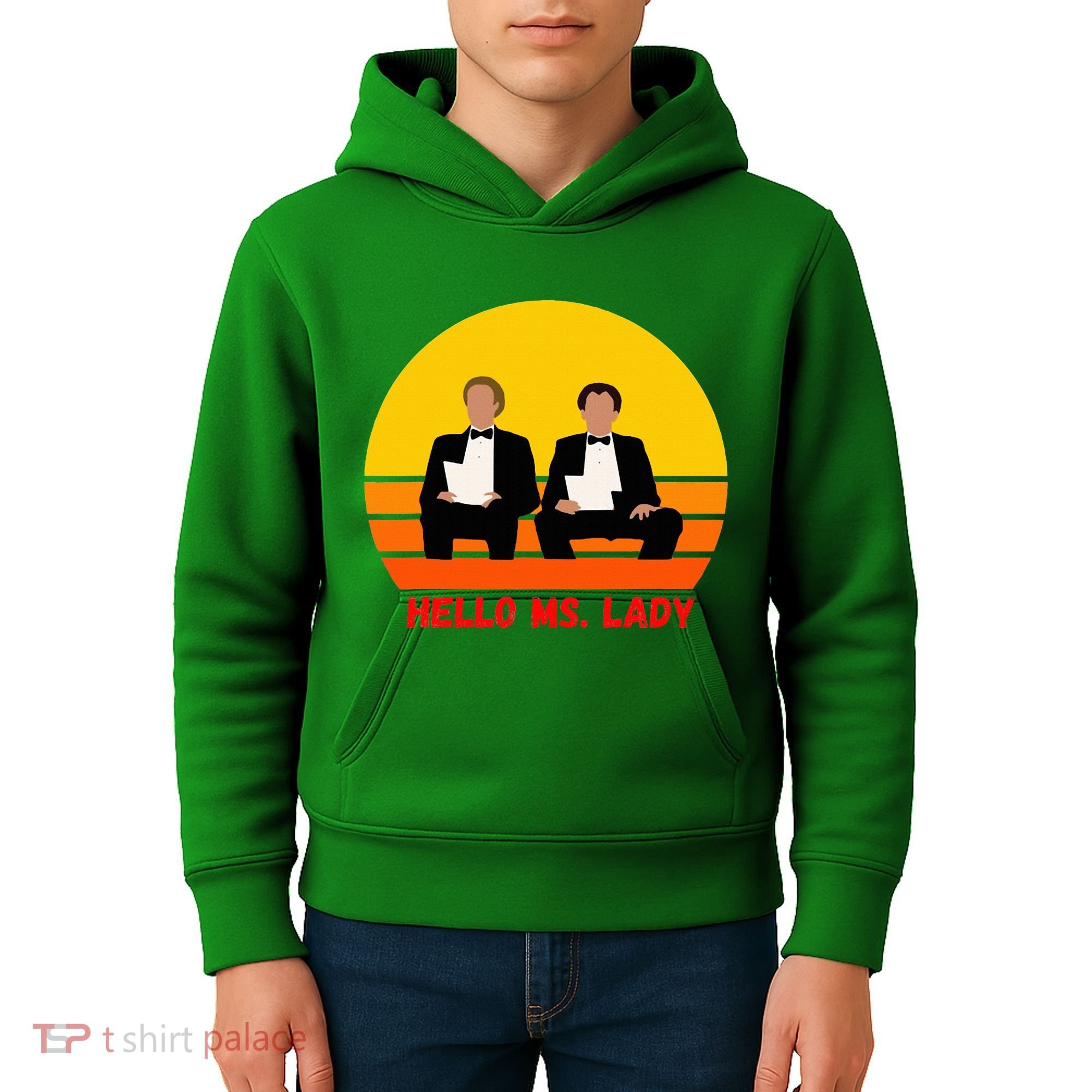 Movie Classic Cinema Kids Hoodie