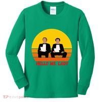 Movie Classic Cinema Kids Long Sleeve Shirt thumb 0