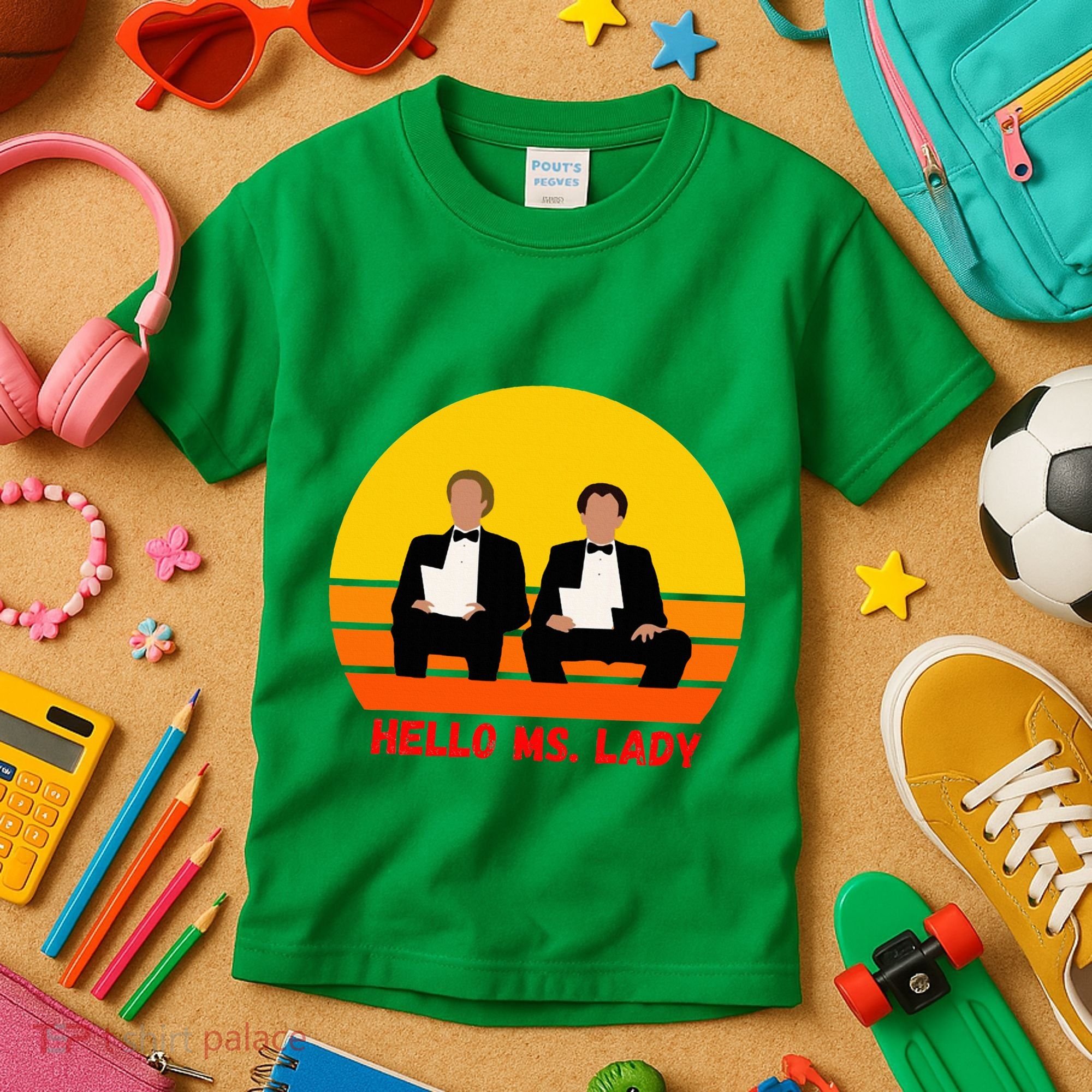 Movie Classic Cinema Kids T-Shirt