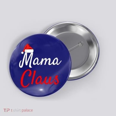 Mama Claus Cool Gift Daddy Claus Mama Claus Sweaters Pjs Cool Gift Button