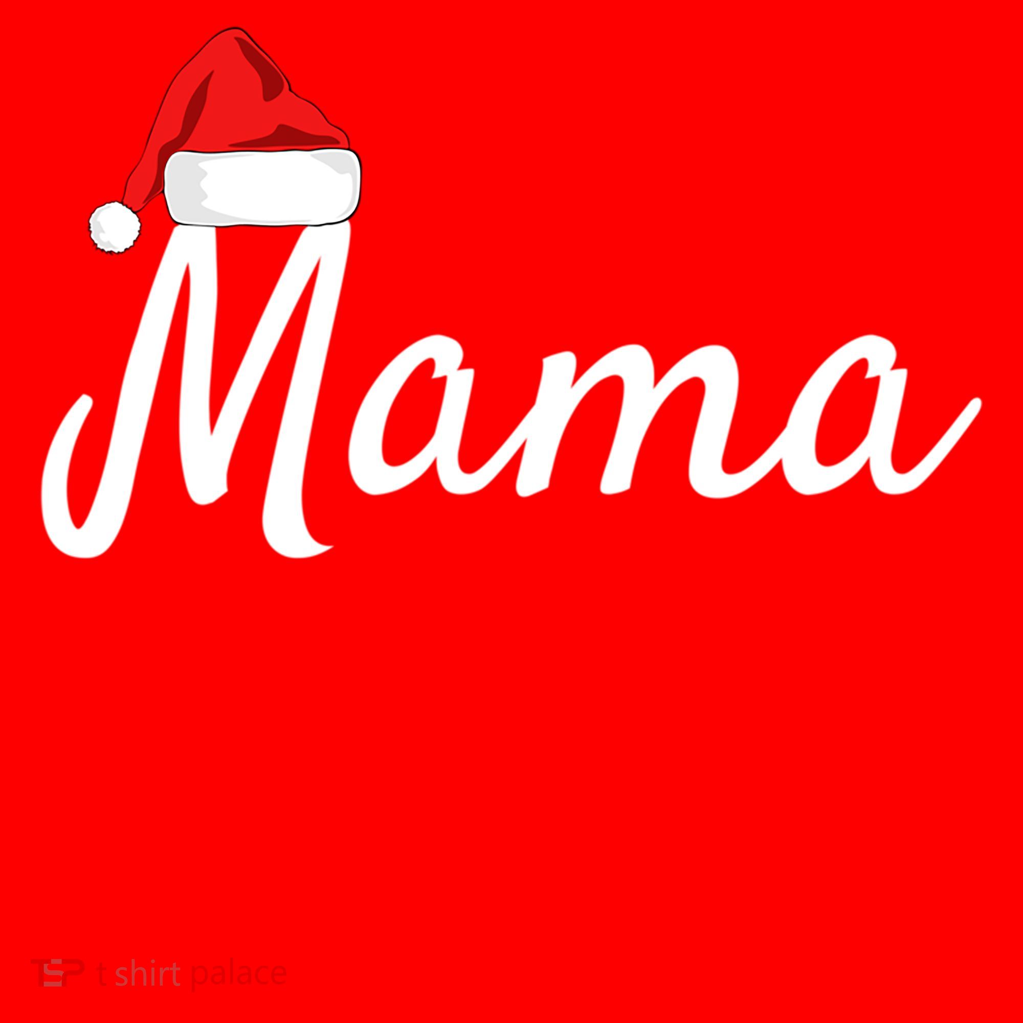 Mama Claus Cool Gift Daddy Claus Mama Claus Sweaters Pjs Cool Gift Santa Hat